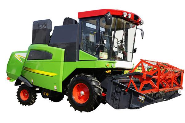 D3090 Self-Propelled Grain Combine