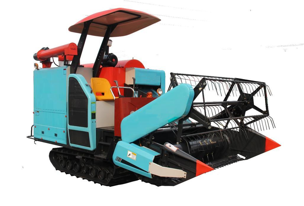 AU2.0I-C Rice Harvester