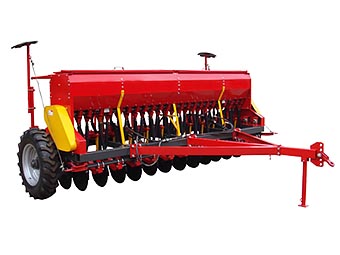 2BFY-24 Fertilizing Seeder