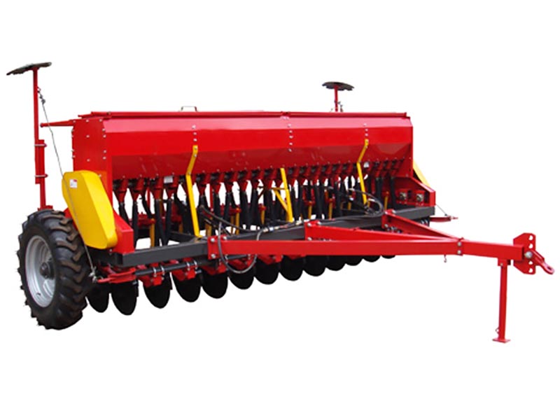 2BFY-24 Fertilizing Seeder,Planter and Seeder