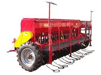 2BFY-28 Fertilizing Seeder