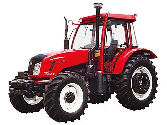 100-125Hp Wheel Tractor