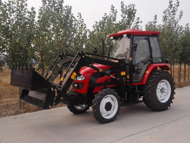 4 Wheel Drive Tractors