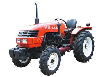 25-35Hp Wheel Tractor