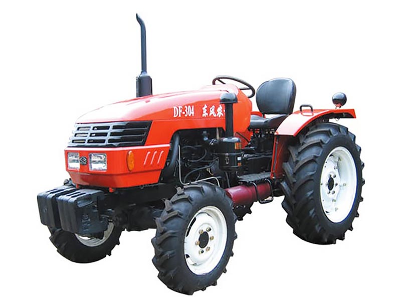 25-35Hp Wheel Tractor