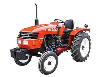 30HP Wheel Tractor