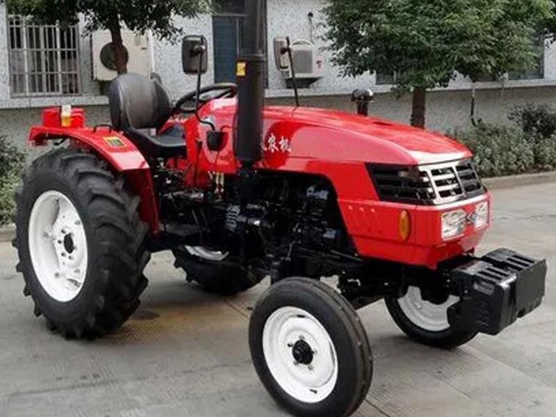 4WD Tractor