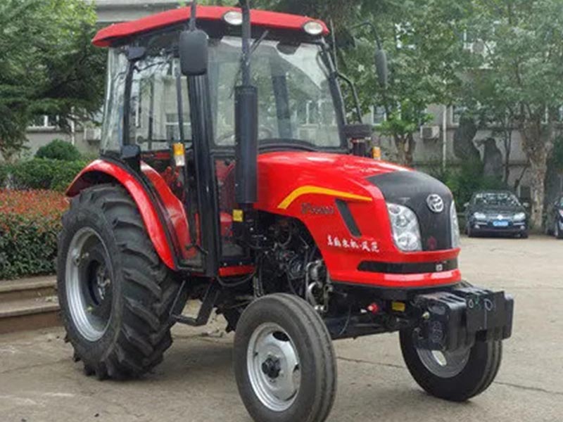 4WD Tractor