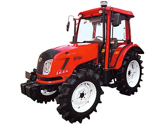 70Hp Wheel Tractor