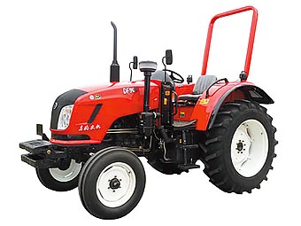 Four Wheel Drive Tractor