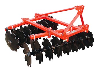 1BZD Series Disc Harrow