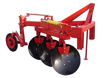 1LY(SX) Series Disc plough