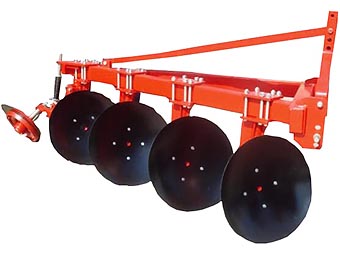 1LYQ Series Disc plough