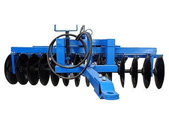 1LYT Series Disc plough