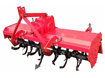 Rotary Tiller